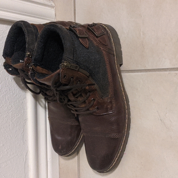 Steve Madden Chukka Boot - Picture 3 of 5